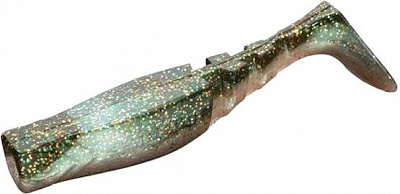 Приманка риболовна Fishunter 80 мм 5 шт. силіконова колір-302