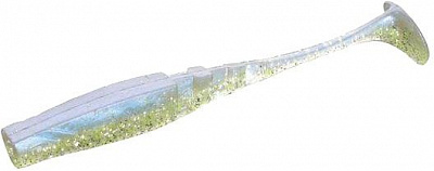 Приманка рыболовная Mikado Fishunter TT 110 мм 5 шт. силиконовая цвет-381