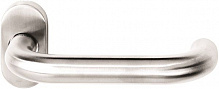 Ручка на розетке Condi Collection 901EK цилиндровый нержавеющая сталь