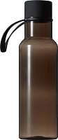 Спортивная бутылка 600 мл Casall Lightweight bottle коричневый 64042805