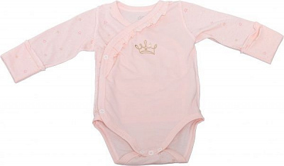 Комбинезон Фламинго р.56 персиковый 510-114 