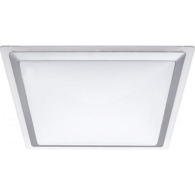 Светильник светодиодный Hopfen ALS Prime 30 Вт бело-серебряный 5200 К 