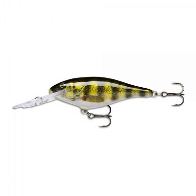 Воблер Rapala SHAD RAP SR07 PEL 8 г 70 мм