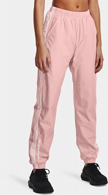 Брюки Under Armour 1369846-673 р. S/M розовый