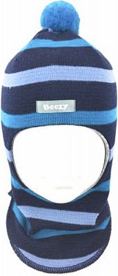 Шапка Beezy 48/19 р. 1 синій 1622