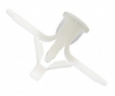 Дюбель с шурупом 10x30 мм 4 шт. Expert Fix