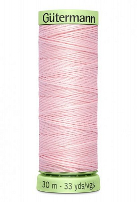 Нитки Gutermann Top Stitch №30 30 м 744506 колір 659