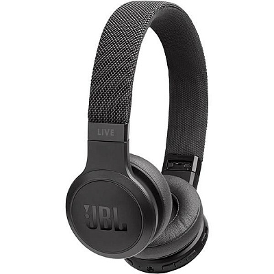 Навушники JBL® LIVE 400 BT black