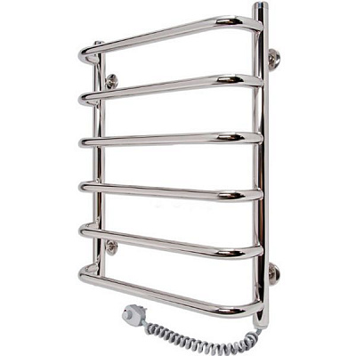 Полотенцесушитель электрический Evro-Termo Шарм П6 450х600 Правое подключение