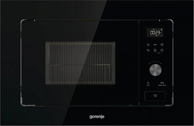 Вбудовувана мікрохвильова піч Gorenje BM201AG1BG