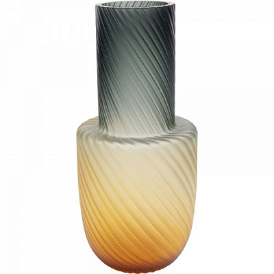 Ваза скляна KARE Design Paris 53344 39 см