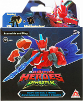 Іграшка DINOSTER Робот-конструктор Раптор Болт Вінг EU580881A-6