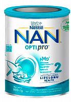 Сухая молочная смесь Nestle NAN 2 800 г 7613032477530