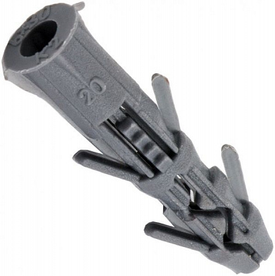 Дюбель розпірний 6x30 мм 200 шт. Expert Fix