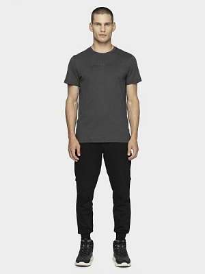 Футболка 4F D4Z20-TSM304-24S XL сірий