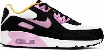 Кросівки Nike AIR MAX 90 LTR (GS) CD6864-007 р.36 US 4Y 22,4 см рожевий