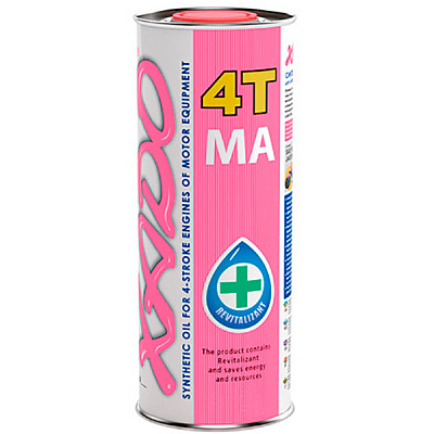 Моторне мастило XADO Atomic Oil 10W-60 1 л (XA 20128)