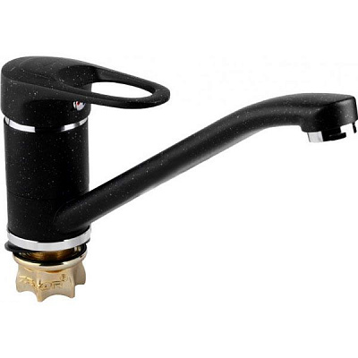 Змішувач для кухні Zegor Premium 1404-А043-КВ