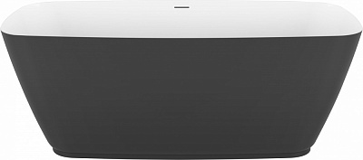 Ванна ScandiSPA VAR 170х78 см из акрилового камня Corian