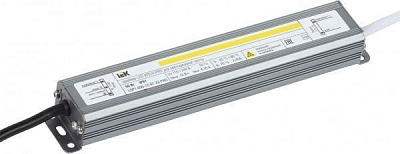 Драйвер IEK 12 В 50 Вт IP67 LED ИПСН LSP1-050-12-67-33-PRO