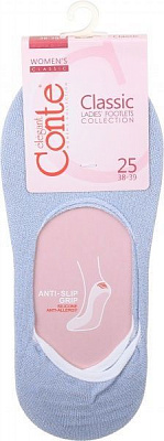 Следы CLASSIC (люрекс) 17С-62СП, 000 р. 25 бледно-фиолетовый 