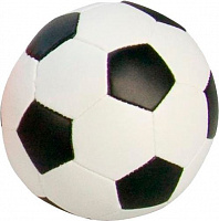 Футбольний м'яч Lena м'який 7,5 см 62170