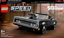 Конструктор LEGO Speed Champions Fast & Furious 1970 Dodge Charger R/T 76912