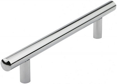 Меблева ручка DR 10 G2 128 мм хром DC