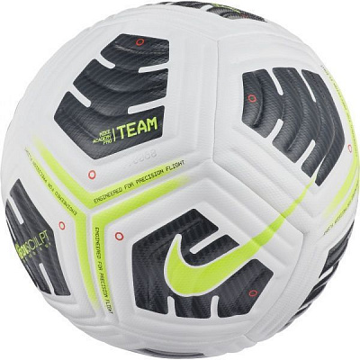 Футбольний м'яч Nike NK ACDMY PRO - TEAM FIFA CU8038-100 р.5