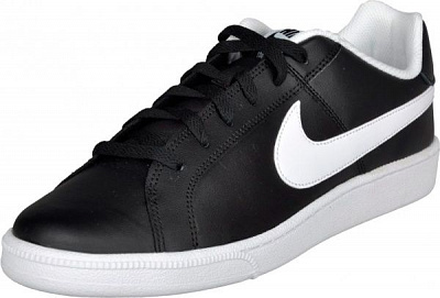 Кеды Nike COURT ROYALE 749747-010 р. US 10 черный