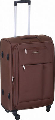 Чемодан 60 л коричневый DH22200 60x40x25 см 