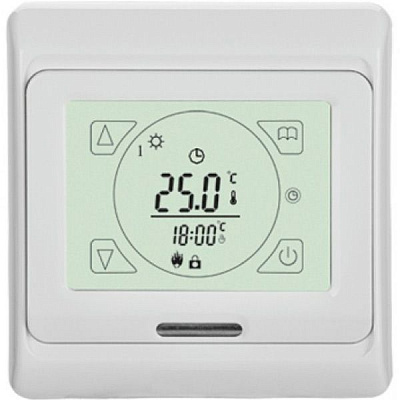 Терморегулятор сенсорний In-Term E 91 300091