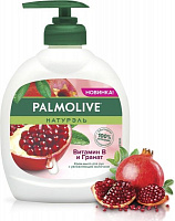 Мило рідке Palmolive Вітамін B і Гранат 300 мл 1 шт./уп.