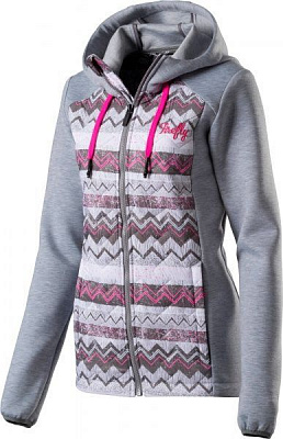 Джемпер Firefly Anouk Wms 267508-900896 р. 36 різнокольоровий