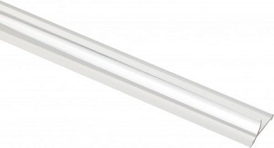 Кутник для плитки TIS внутрішній ВАП алюміній ВАП-сг27 10 мм 2,7м срібло глянець