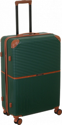 Валіза 96 л зелений LS22200 69х48х29 ABS