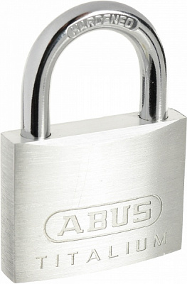 Замок навісний Abus 726TI/50 2240633187015 відкритий (амбарний)