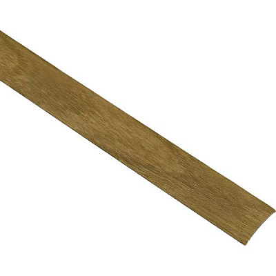 Поріжок П32 КСК Профіль з отворами 40x900 мм дуб мокко