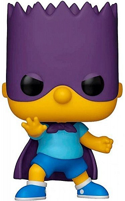 Фигурка Funko Pop! серии Симпсоны Бартмен 