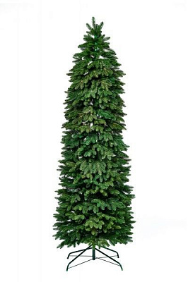 Елка искусственная Европейская 2,2 м зеленый 