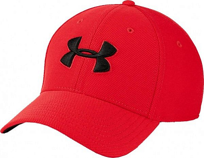 Кепка Under Armour UA Men's Blitzing 3.0 Cap 1305036-600 M/L красный