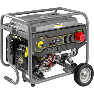 Генератор бензиновый Karcher 6/7 кВт 1.042-209.0
