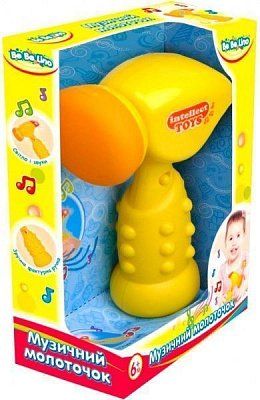 Детский инструмент Bebelino Музыкальный молоток 57050
