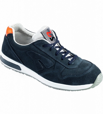 Полуботинки рабочие WURTH MODYF с металлическим подноском JOGGER S1 р.42 M015038042 синий