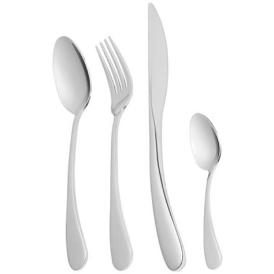 Набор столовых приборов 7076 на 6 персон 24 предмета Flamberg