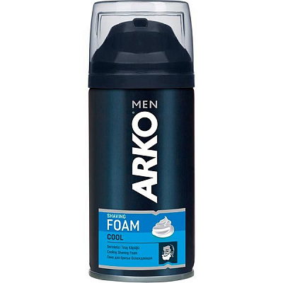 Пена для бритья Arko MEN Cool 100 мл