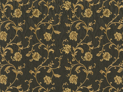 Шпалери вінілові на флізеліновій основі Слов'янські шпалери Le Grand platinum Дріада 8639-08 1,06x10,05 м