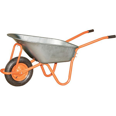 Тачка строительная одноколесная Vitals 75/150