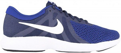 Кроссовки Nike NIKE REVOLUTION 4 EU AJ3490-414 р.12 синий
