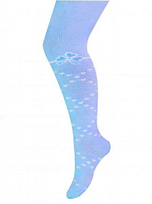 Колготки дитячі Брестские 3280 (054) р.104-110 блакитний